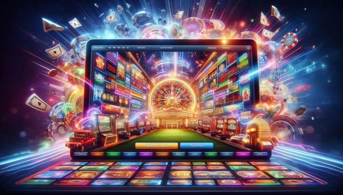 Candyland Casino